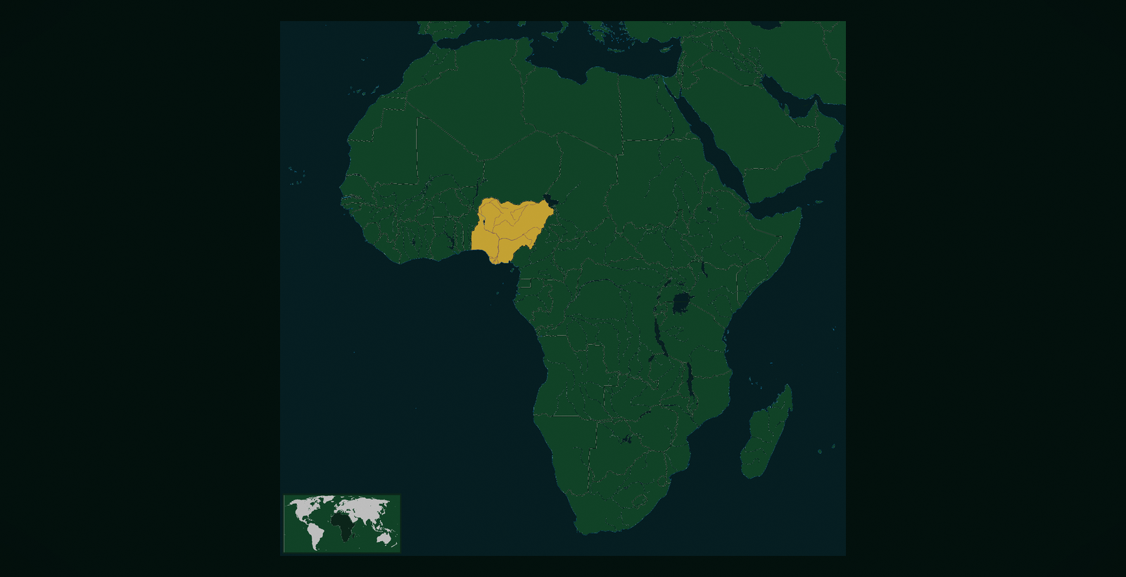 West Africa’s beating heart