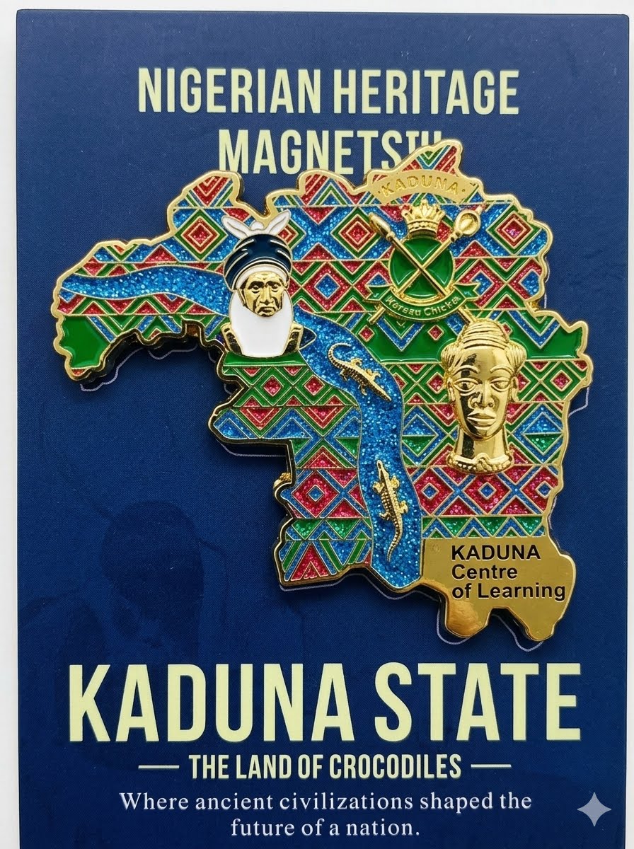 Kaduna State Magnet