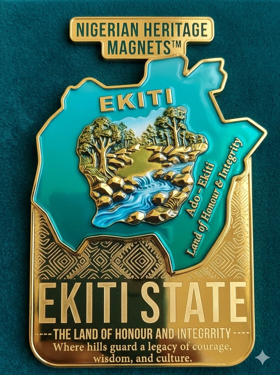 Ekiti State Magnet