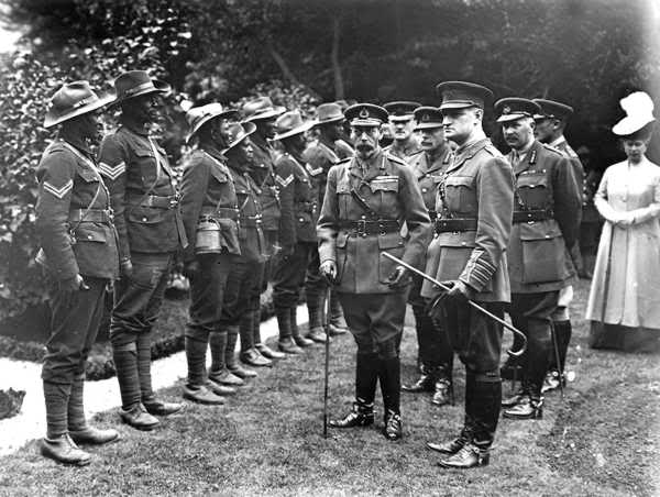 Anglo-Aro War